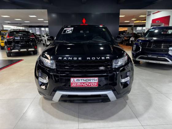 LAND ROVER RANGE ROVER EVOQUE 2.0 DYNAMIC 4WD 16V GASOLINA 4P AUTOMÁTICO LAND ROVER RANGE ROVER EVOQUE 2.0 DYNAMIC 4WD 16V GASOLINA 4P AUTOMÁTICO